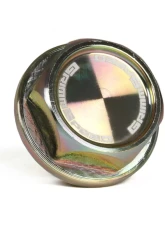 GrimmSpeed Yellow Zinc Subaru The Bolt Oil Cap                                     - 120014Y - Image 4