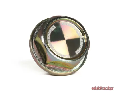 GrimmSpeed Yellow Zinc Subaru The Bolt Oil Cap - 120014Y