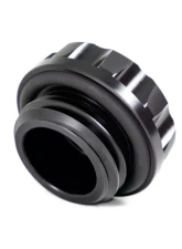 GrimmSpeed Subaru Cool Touch Version 2 Delrin Black Oil Cap                                     - 120019 - Image 5