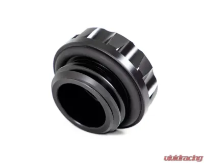 GrimmSpeed Subaru Cool Touch Version 2 Delrin Black Oil Cap - 120019