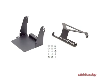 GrimmSpeed Lightweight Battery Mount - 121023