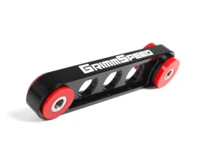 GrimmSpeed 80A Bushings Red Pitch Stop Mount