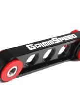 GrimmSpeed 80A Bushings Red Pitch Stop Mount                                     - 122005 - Image 5