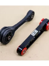 GrimmSpeed 80A Bushings Red Pitch Stop Mount                                     - 122005 - Image 4