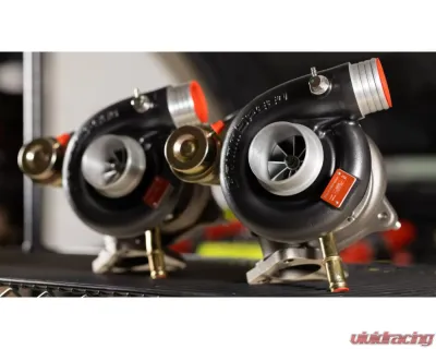 GrimmSpeed OVERTAKE BB500 Turbocharger Kit - 123006