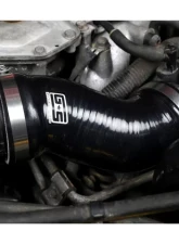 GrimmSpeed Black Post MAF Hose Kit                                     - 125009 - Image 3
