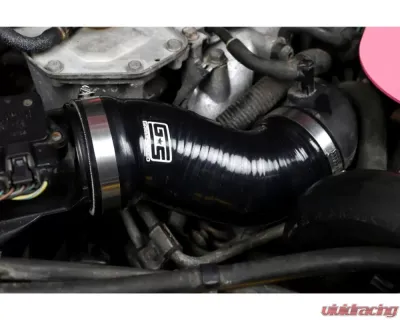 GrimmSpeed Black Post MAF Hose Kit - 125009
