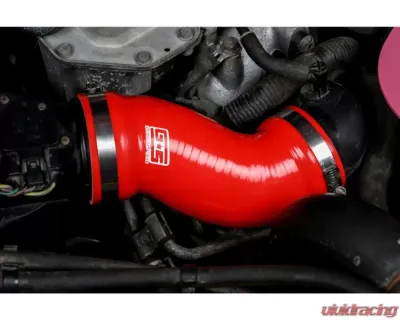 GrimmSpeed Red Post MAF Hose Kit - 125012