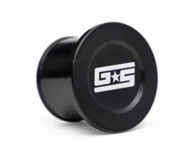 GrimmSpeed Black Sound Plug Generator Plug Kit Subaru STI 2015-2017