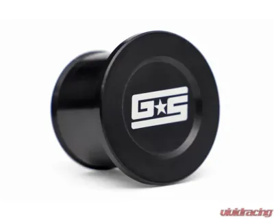 GrimmSpeed Black Sound Plug Generator Plug Kit Subaru STI 2015-2017 - 125015