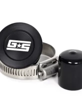 GrimmSpeed Black Sound Plug Generator Plug Kit Subaru STI 2015-2017                                     - 125015 - Image 3