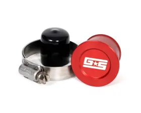 GrimmSpeed Red Sound Plug Generator Plug Kit Subaru STI 2015-2017