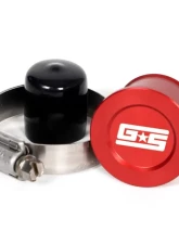 GrimmSpeed Red Sound Plug Generator Plug Kit Subaru STI 2015-2017                                     - 125016 - Image 2