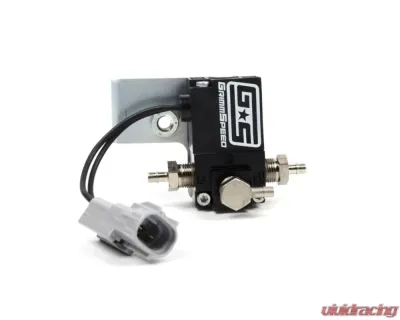 Grimmspeed Red Stage 1 Power Package Intake - 191004-RD