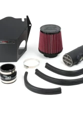 Grimmspeed Red Stage 1 Power Package Intake                                     - 191004-RD - Image 6