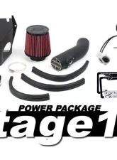 Grimmspeed Stage 1 Power Package Red Intake Subaru Legacy GT 2005-2009                                     - 191007-RD - Image 7