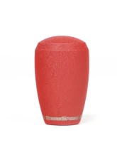GrimmSpeed Red Stainless Steel Shift Knob Subaru 5 Speed & 6 Speed Manual Transmission                                     - 380000 - Image 3
