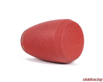 GrimmSpeed Red Stainless Steel Shift Knob Subaru 5 Speed & 6 Speed Manual Transmission - 380000