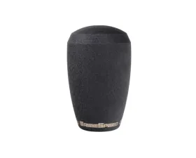 GrimmSpeed Universal Black Stainless Steel Shift Knob