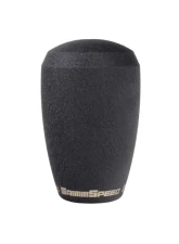 GrimmSpeed Universal Black Stainless Steel Shift Knob                                     - 380001 - Image 3