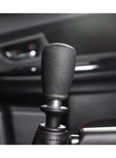 GrimmSpeed Universal Black Stainless Steel Shift Knob                                     - 380001 - Image 3