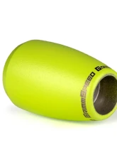 GrimmSpeed Neon Green Stainless Steel Shift Knob                                     - 380004 - Image 2