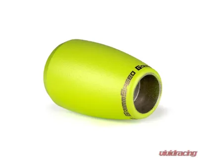 GrimmSpeed Neon Green Stainless Steel Shift Knob - 380004
