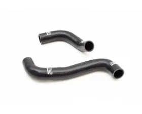 GrimmSpeed Black Radiator Hose Kit Subaru WRX | STI | Forester XT 2008-2017