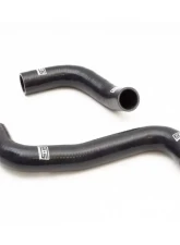 GrimmSpeed Black Radiator Hose Kit                                     - 405322 - Image 4