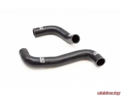 GrimmSpeed Black Radiator Hose Kit - 405322