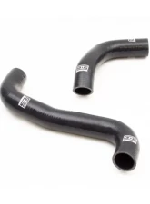 GrimmSpeed Black Radiator Hose Kit                                     - 405322 - Image 2