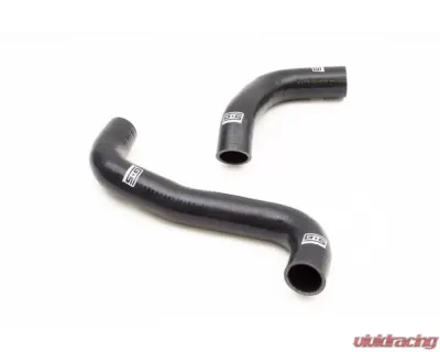 GrimmSpeed Black Radiator Hose Kit - 405322