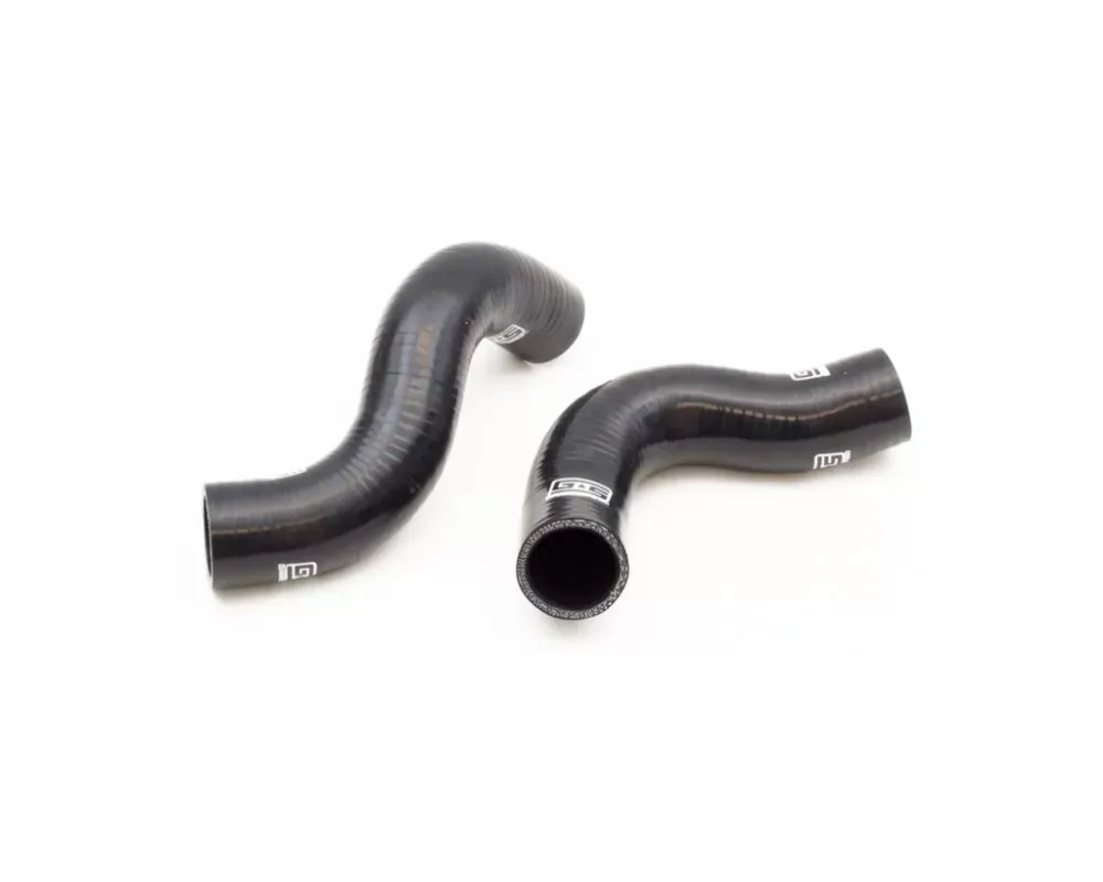 GrimmSpeed Black Radiator Hose Kit Subaru Forester XT 2004-2008 - 405323
