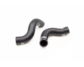 GrimmSpeed Black Radiator Hose Kit Subaru Forester XT 2004-2008