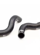 GrimmSpeed Black Radiator Hose Kit                                     - 405323 - Image 3