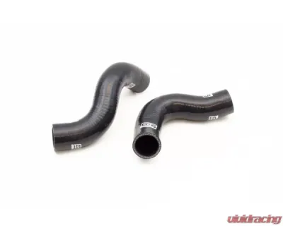 GrimmSpeed Black Radiator Hose Kit - 405323