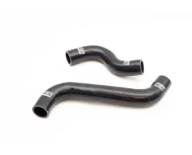 GrimmSpeed Black Radiator Hose Kit
