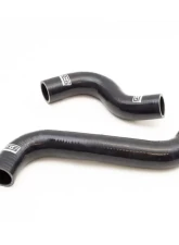 GrimmSpeed Black Radiator Hose Kit                                     - 405324 - Image 4