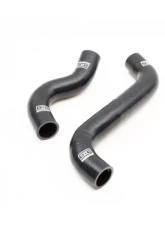 GrimmSpeed Black Radiator Hose Kit                                     - 405324 - Image 2
