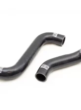GrimmSpeed Black Radiator Hose Kit                                     - 405325 - Image 4