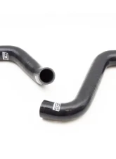 GrimmSpeed Black Radiator Hose Kit                                     - 405325 - Image 2
