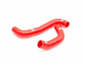 GrimmSpeed Red Radiator Hose Kit