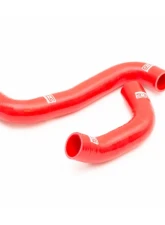 GrimmSpeed Red Radiator Hose Kit                                     - 405326 - Image 4