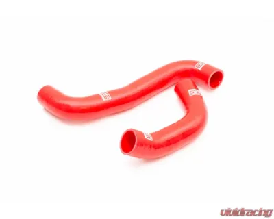 GrimmSpeed Red Radiator Hose Kit - 405326