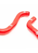 GrimmSpeed Red Radiator Hose Kit                                     - 405326 - Image 2