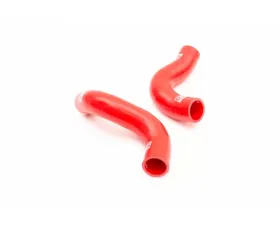 GrimmSpeed Red Radiator Hose Kit Subaru Forester XT 2004-2008