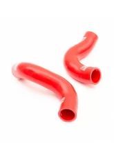 GrimmSpeed Red Radiator Hose Kit Subaru Forester XT 2004-2008                                     - 405327 - Image 3