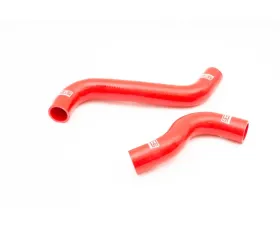 GrimmSpeed Red Radiator Hose Kit Subaru Forester XT | WRX 2014-2021