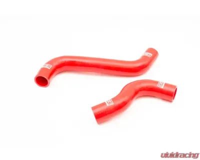GrimmSpeed Red Radiator Hose Kit Subaru Forester XT | WRX 2014-2021 - 405328