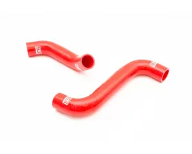 GrimmSpeed Red Radiator Hose Kit